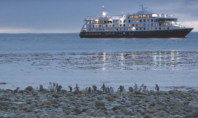 Stella Australis navire expédition croisière