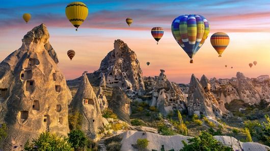 cappadoce