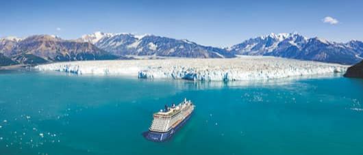 croisiere en alaska avec celebrity cruises