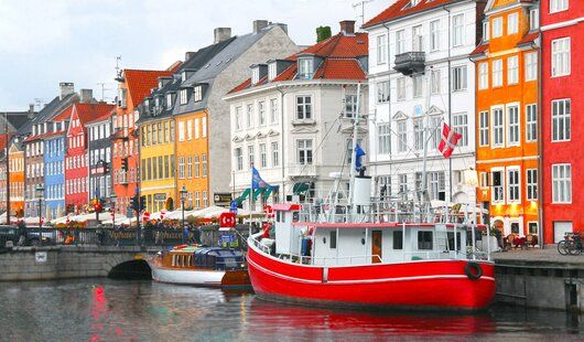 decouvrez copenhague lors de votre croisiere europe du nord