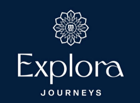 logo explora journeys