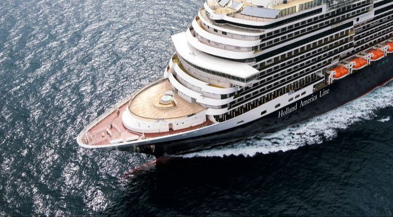 Holland America Line Cruises Croisière haut de gamme