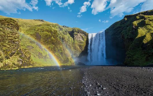 islande