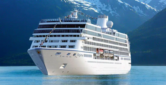 navire croisière oceania cruises