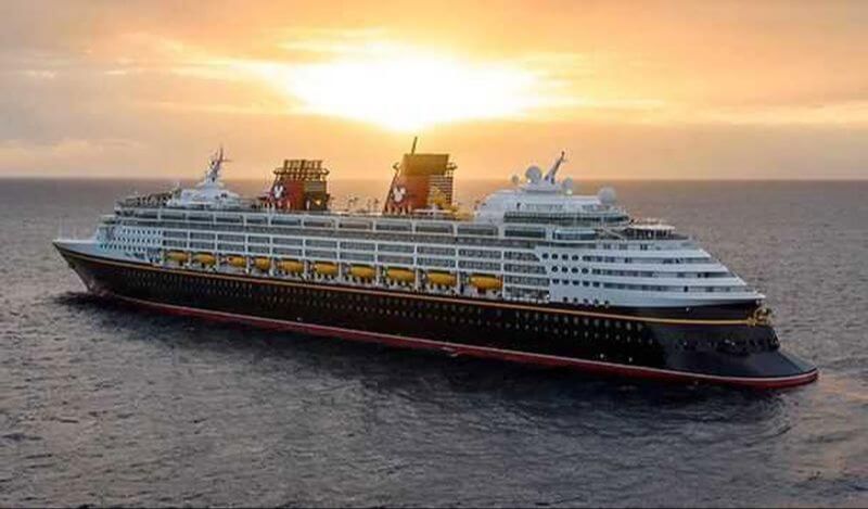 Navire Disney Wonder croisière