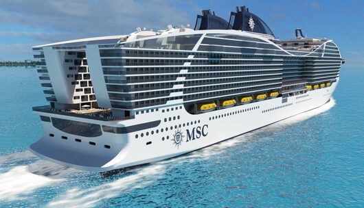 msc world america