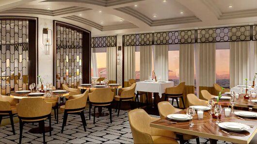 restaurant toscana vista oceania cruises