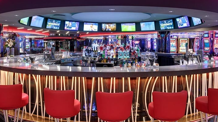 casino bar msc euribia