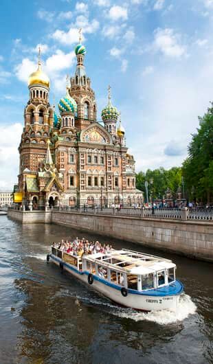 decouvrez saint-petersbourg et sa richesse culturelle pendant votre croisiere baltique