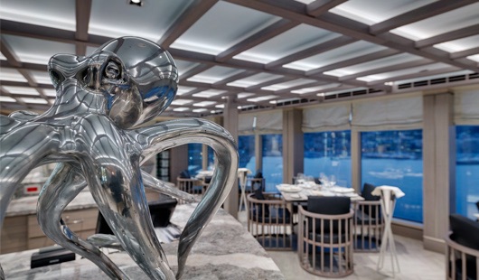 msc seaside restaurant 