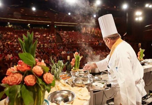 cours de cuisine princess cruises