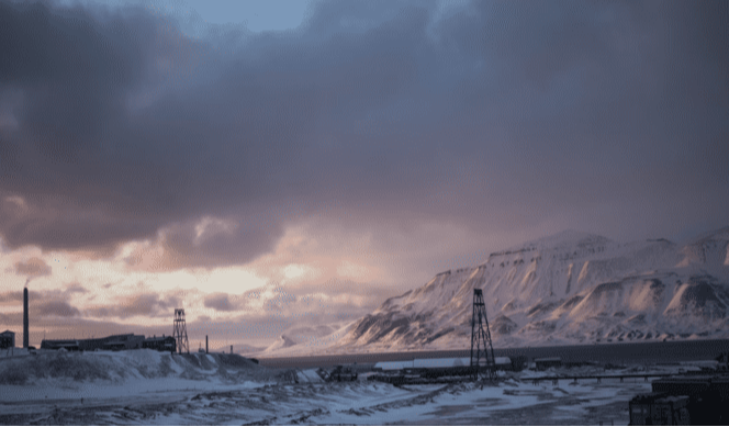 Longyearbyen