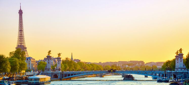 Croisière sur la Seine