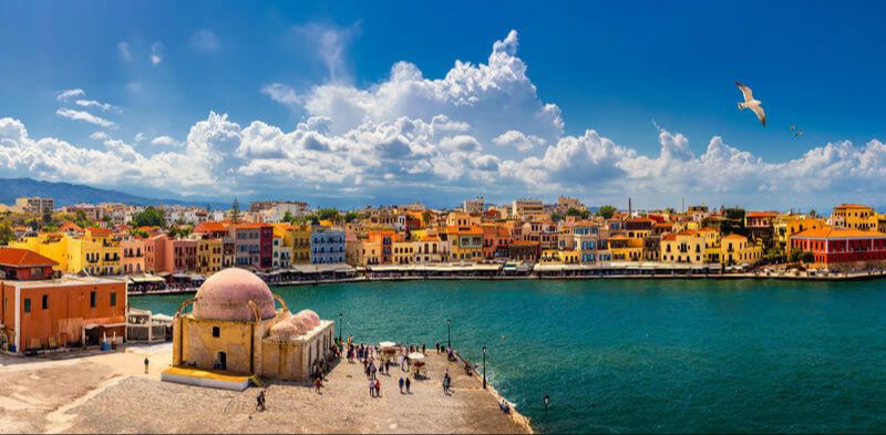 Méditerranée voyage croisière gay