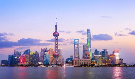 escale a shanghai lors de la msc world cruise 2023