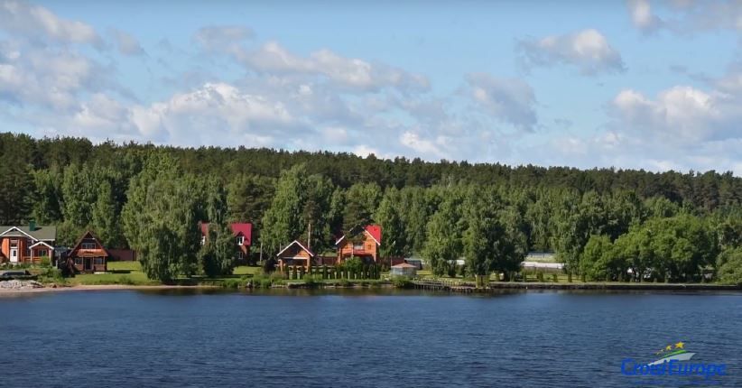 Croisière Volga en Russie