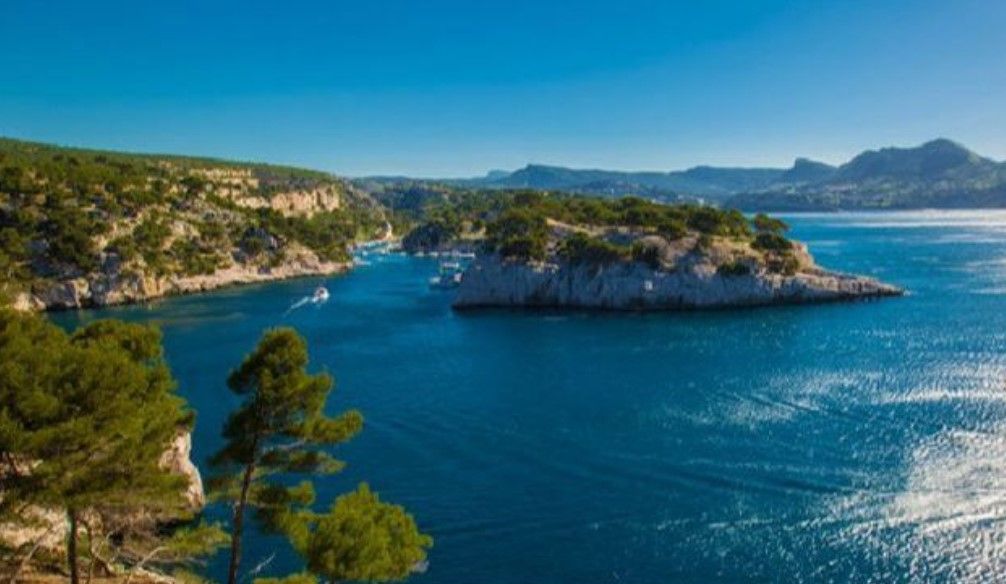 paysage corse croisière méditerranée