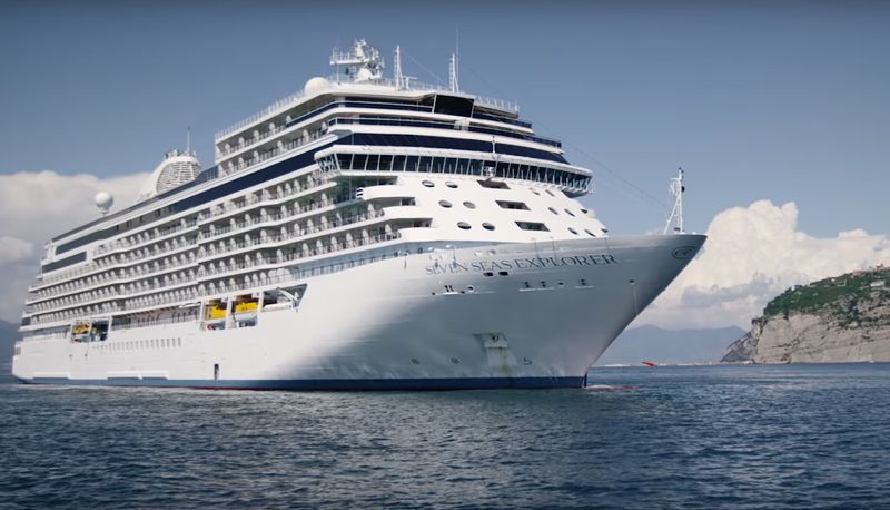 Regent Seven Seas croisière de luxe