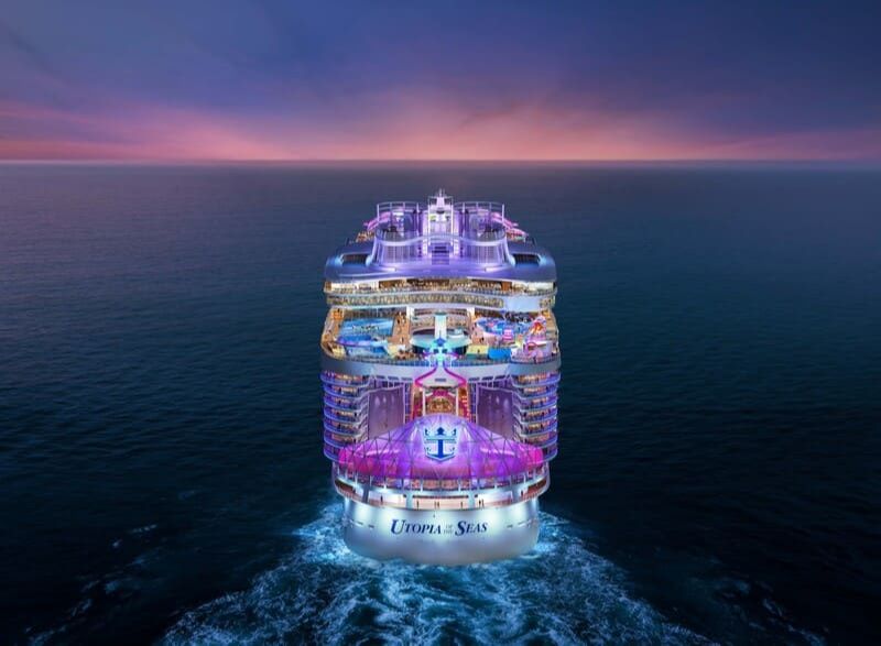 utopia of the seas