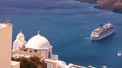 Embarquez pour une croisière Cyclades, en Grèce