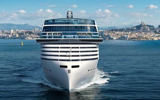 msc world europa