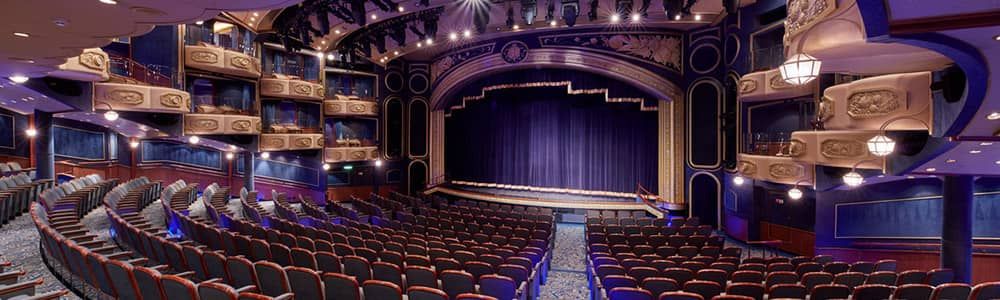 le magnifique royal court theater du queen elizabeth