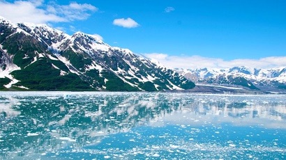 paysages a découvrir en croisiere alaska