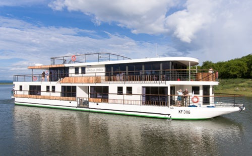 bateau african dream croisieurope 