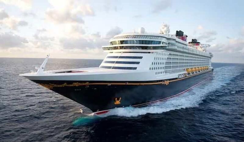 Navire Disney Dream croisière