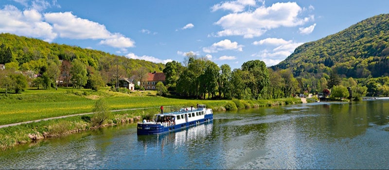 péniche Croisieurope croisiere fluviale France