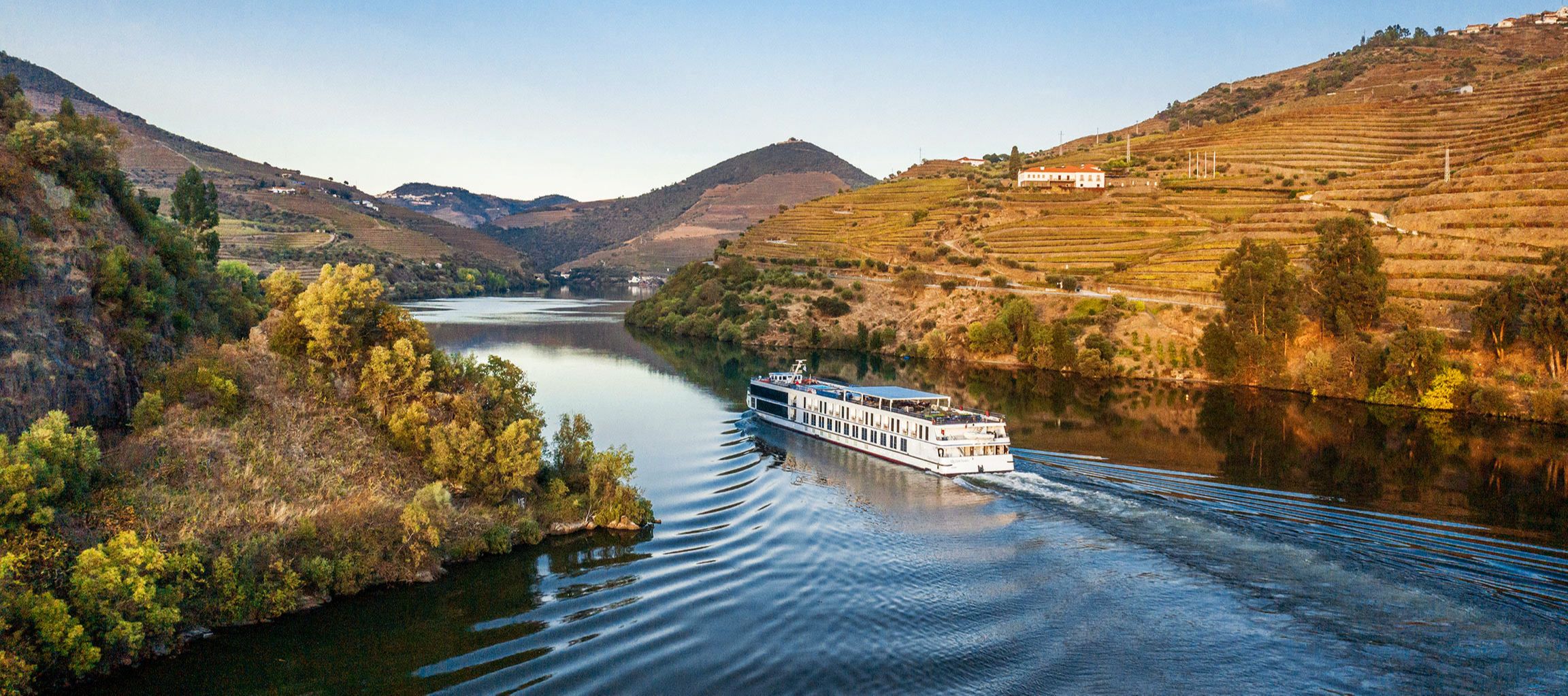 Croisière Fluviale Rivages Du Monde