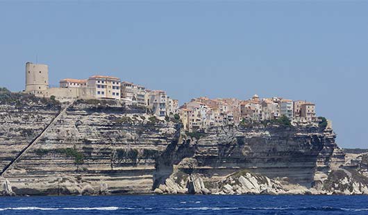 Bonifacio Corse 