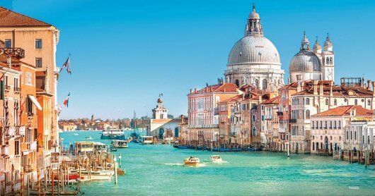 venise vista ocenia cruises