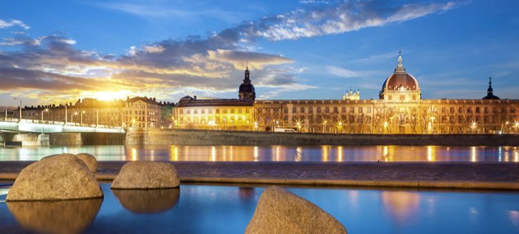 croisiere fluviale sur le rhone et la saone