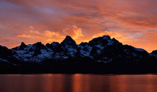 norvege croisiere hurtigruten