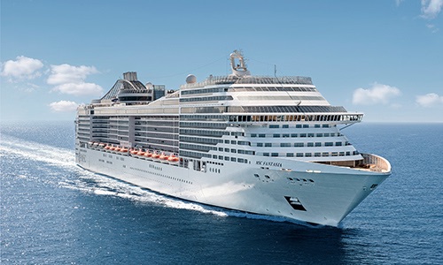 bateau de croisiere msc fantasia