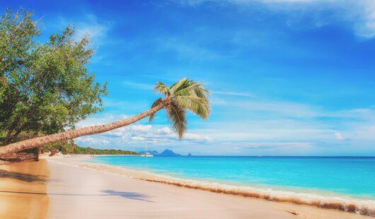 Les paysages lors d’une croisière Caraïbes