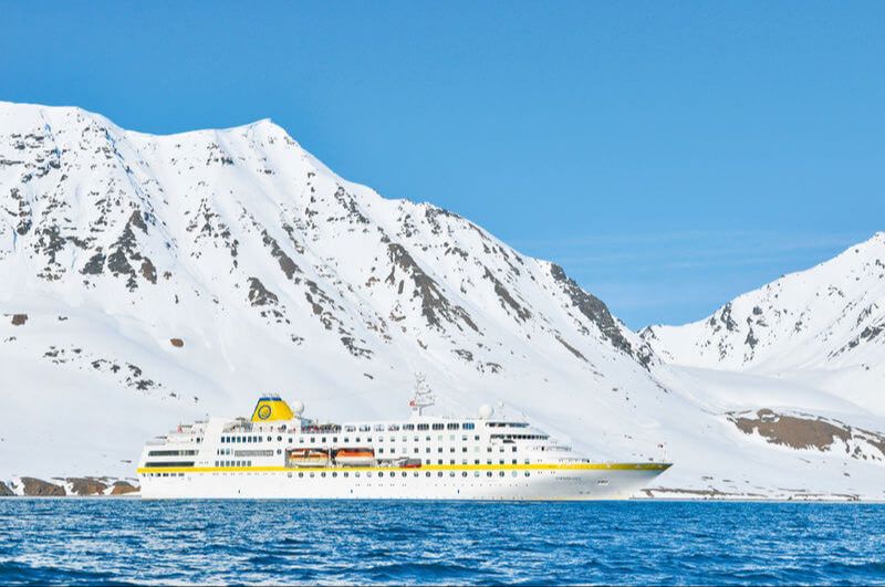 Croisières Plein Cap Navire