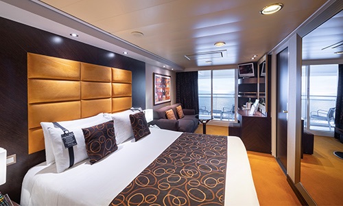 cabine msc fantasia