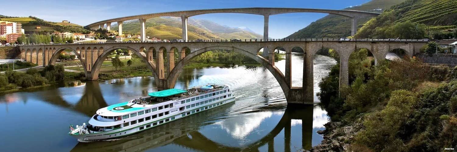 croisiere fluviale avec la compagnie specialisee croisieurope