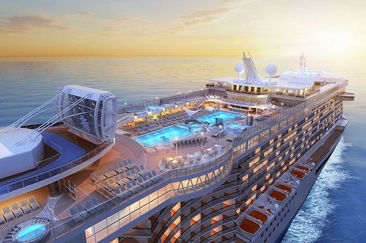 enchanted princess cruises