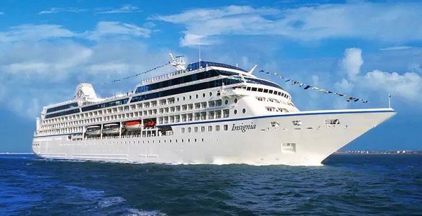 insignia oceania cruises