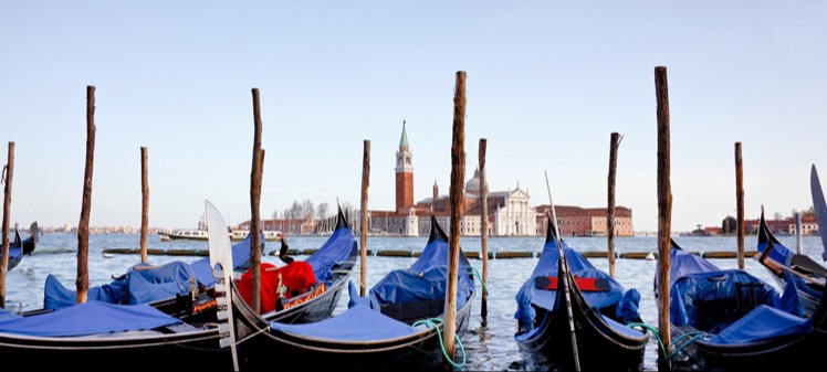 Destination Croisière Oceania Cruises Méditerranée Venise