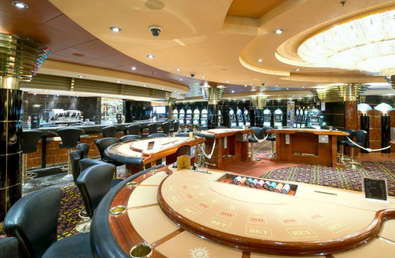 Casino MSC Musica