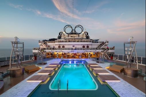 piscine msc croisieres