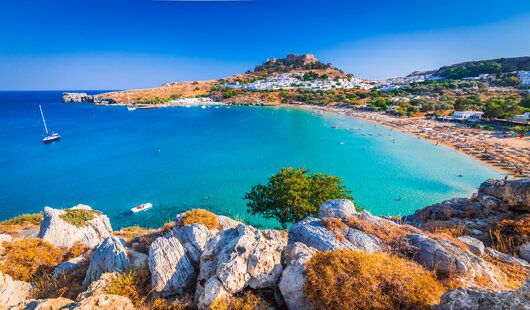 decouvrez la grece et ses iles sur le celestyal olympia