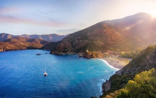 croisière corse méditerranée