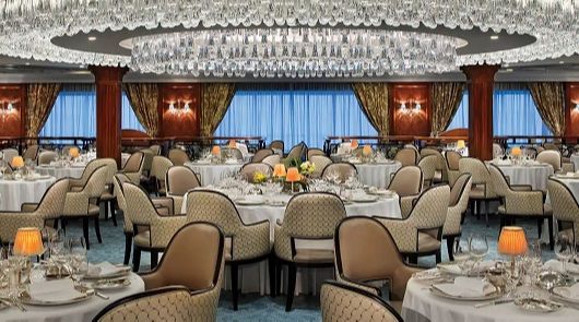 grand dining room