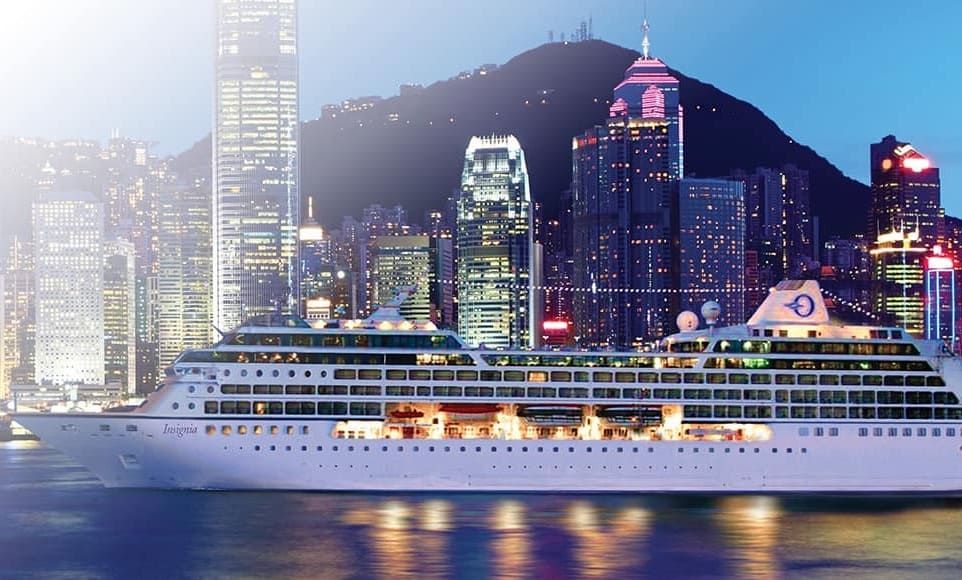 L'Insignia Oceania Cruises