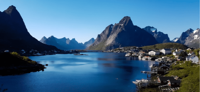 îles lofoten